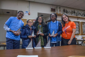 Success Academy Bronx #2 Team